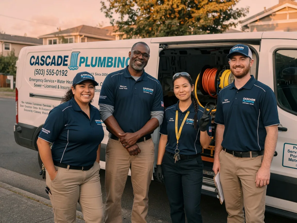Emergency Plumber company in Cambria, IL